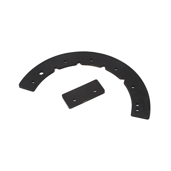 Snowthrower Paddle